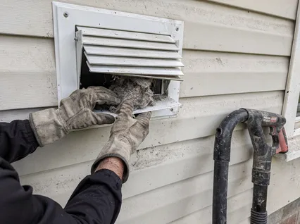 Exhaust Vent Cleaning service in Windsor, CT