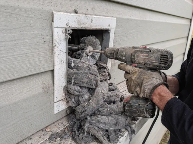 Dryer Vent Cleaning service in Windsor, CT