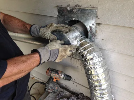Dryer Vent Repair and Installation in Windsor