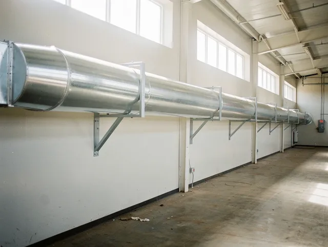 Windsor Dryer Vent Cleaning team performing heavy-duty industrial dryer vent cleaning in Windsor